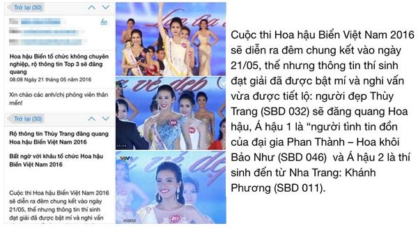 Truong BTC HH Bien VN Noi chung toi map mo la sai toet-Hinh-2